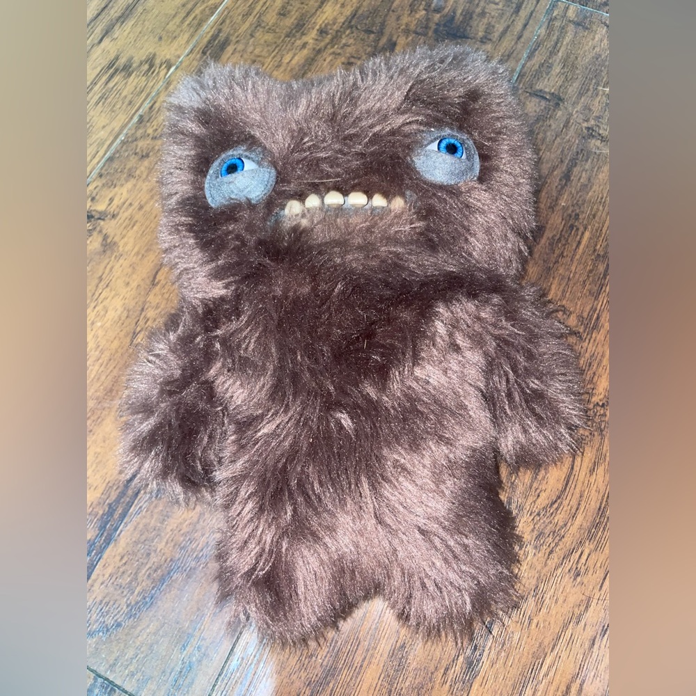 Fuggler Funny Ugly Monster Plush